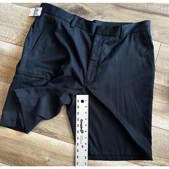 Men's Grandslam Motion Flow golf shorts Size 36 Black - Picture 9 of 9